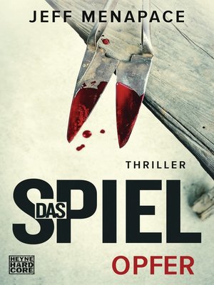 cover image of Das Spiel--Opfer